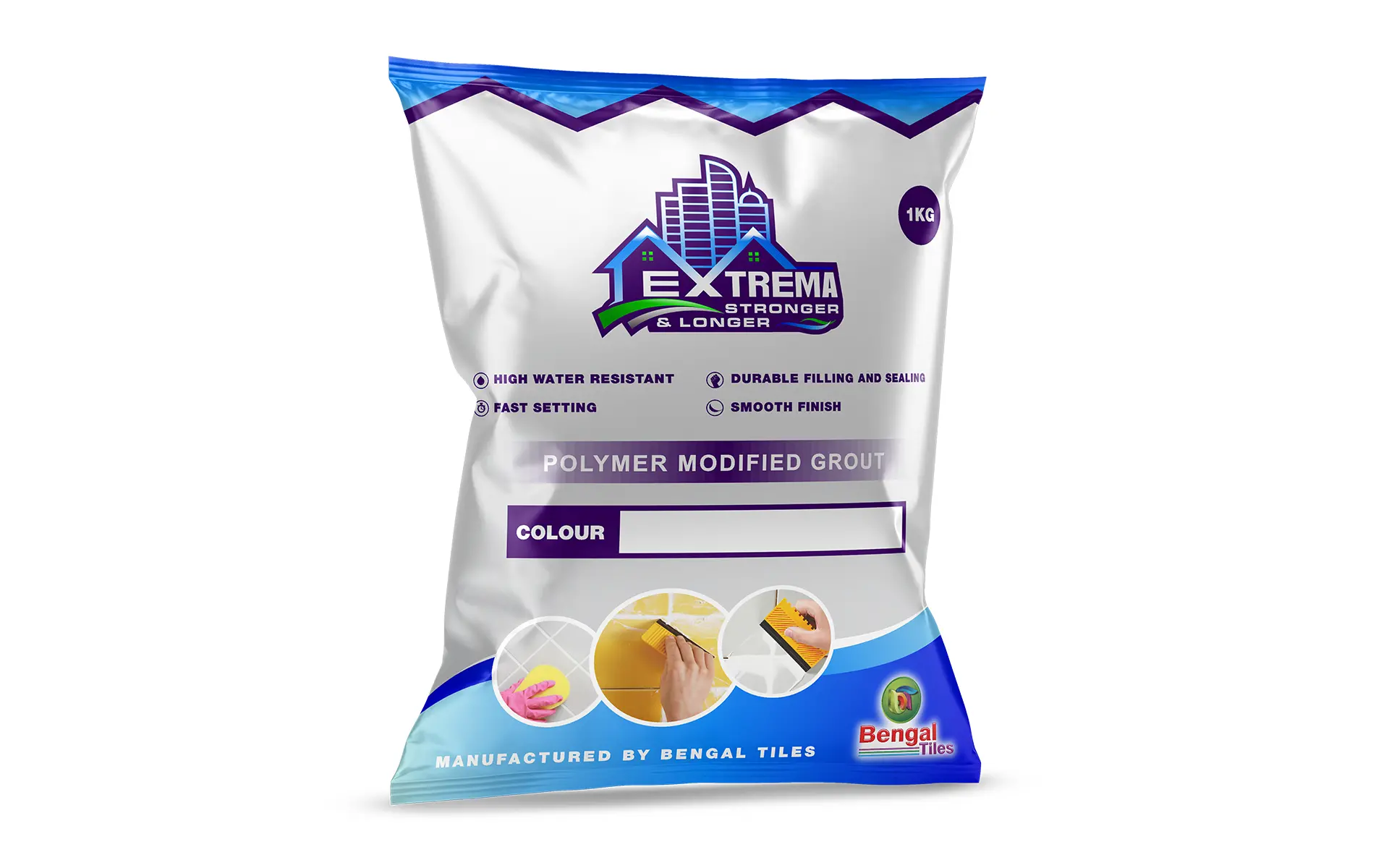 Extrema Grout